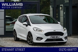 Large image for the Used Ford FIESTA