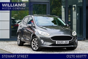 Large image for the Used Ford FIESTA