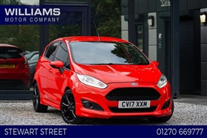 Large image for the Used Ford FIESTA