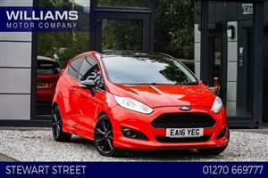 Large image for the Used Ford FIESTA