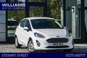Large image for the Used Ford FIESTA