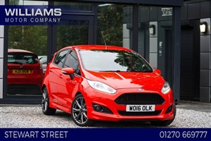 Large image for the Used Ford FIESTA