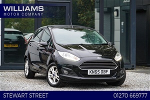 Large image for the Used Ford FIESTA