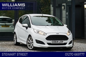 Large image for the Used Ford FIESTA