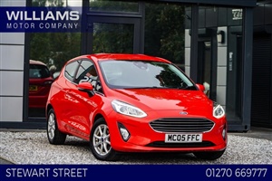 Large image for the Used Ford FIESTA
