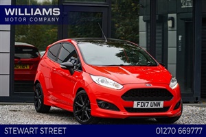 Large image for the Used Ford FIESTA