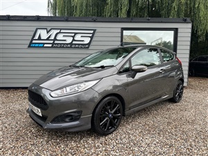 Large image for the Used Ford FIESTA