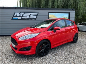 Large image for the Used Ford FIESTA