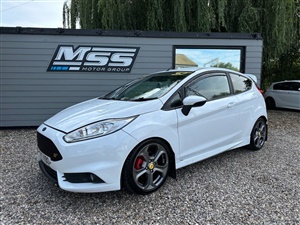 Large image for the Used Ford FIESTA