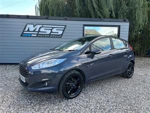 Large image for the Used Ford FIESTA