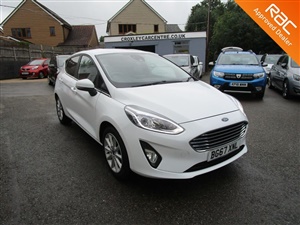 Large image for the Used Ford FIESTA