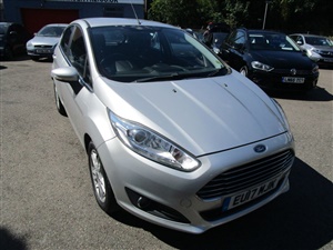 Large image for the Used Ford FIESTA