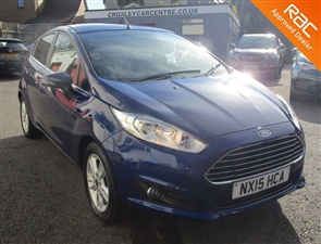 Large image for the Used Ford FIESTA