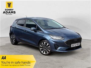 Large image for the Used Ford FIESTA