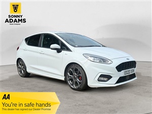 Large image for the Used Ford FIESTA