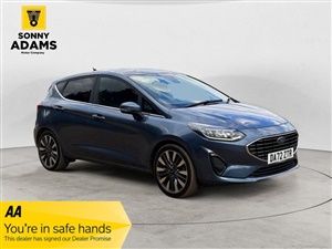 Large image for the Used Ford FIESTA