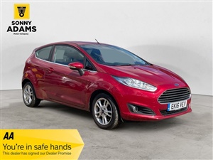 Large image for the Used Ford FIESTA