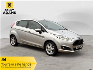 Large image for the Used Ford FIESTA