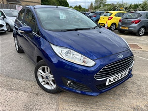 Large image for the Used Ford Fiesta