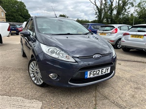 Large image for the Used Ford Fiesta