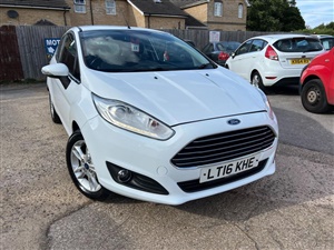 Large image for the Used Ford Fiesta