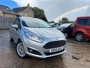 Large image for the Used Ford Fiesta