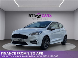 Large image for the Used Ford FIESTA
