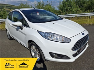 Large image for the Used Ford FIESTA