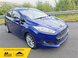 Large image for the Used Ford FIESTA