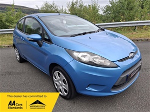 Large image for the Used Ford FIESTA