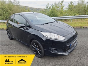 Large image for the Used Ford FIESTA