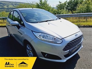 Large image for the Used Ford FIESTA