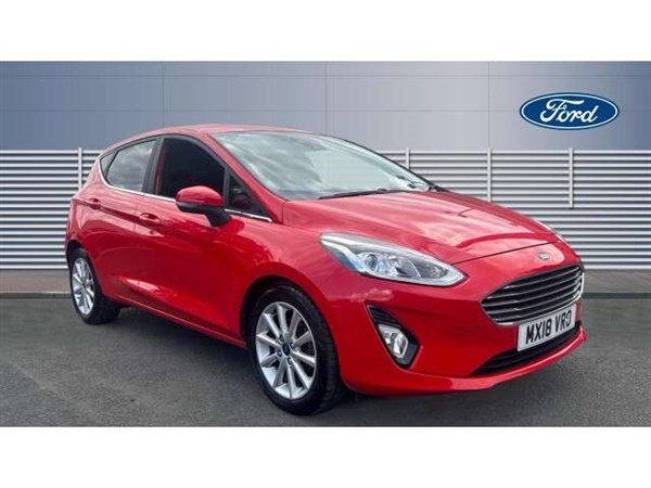 Large image for the Used Ford Fiesta