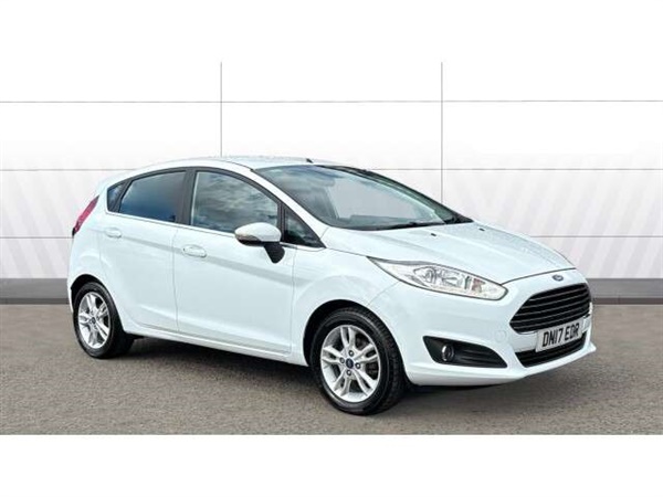 Large image for the Used Ford Fiesta