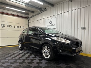 Large image for the Used Ford FIESTA