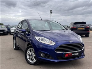 Large image for the Used Ford FIESTA