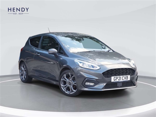 Large image for the Used Ford Fiesta