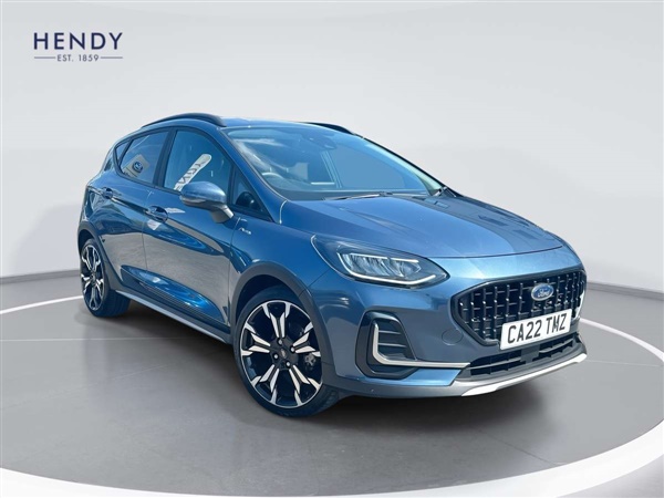Large image for the Used Ford Fiesta Active