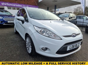 Large image for the Used Ford FIESTA