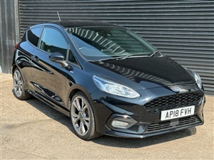 Large image for the Used Ford FIESTA