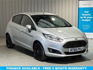 Large image for the Used Ford FIESTA