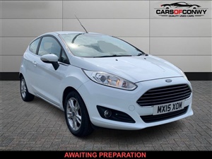 Large image for the Used Ford FIESTA