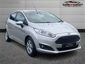 Large image for the Used Ford FIESTA
