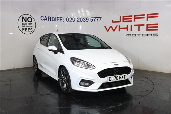 Large image for the Used Ford FIESTA