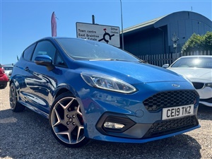 Large image for the Used Ford FIESTA