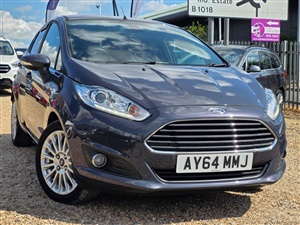 Large image for the Used Ford FIESTA