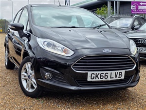 Large image for the Used Ford FIESTA