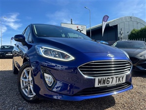 Large image for the Used Ford FIESTA