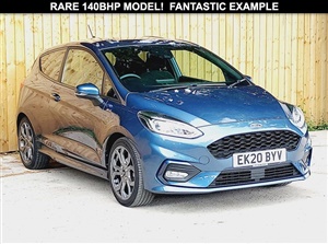 Large image for the Used Ford FIESTA