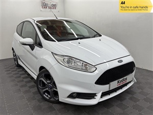 Large image for the Used Ford FIESTA